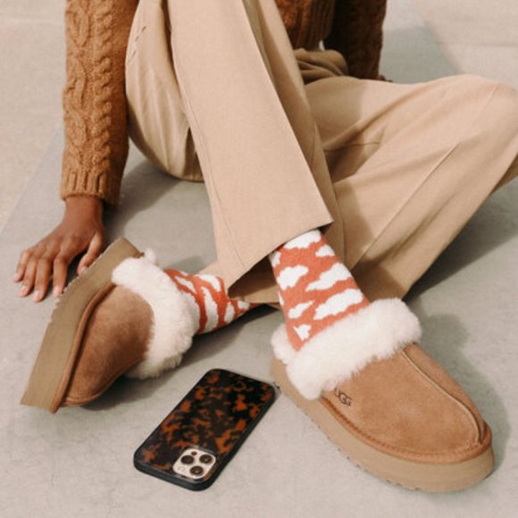 🎁 UGG Women's Disquette Slipper - Picture 4 of 15